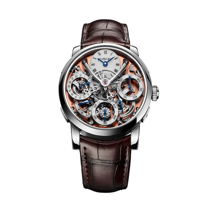 Legacy Machine Perpetual