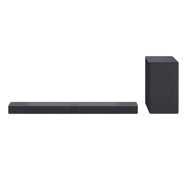 LG Soundbar 3.1.3ch, 400W Soundbar and Wireless Subwoofer with Bluetooth and DTS:X, USC9S.DGBRLLK