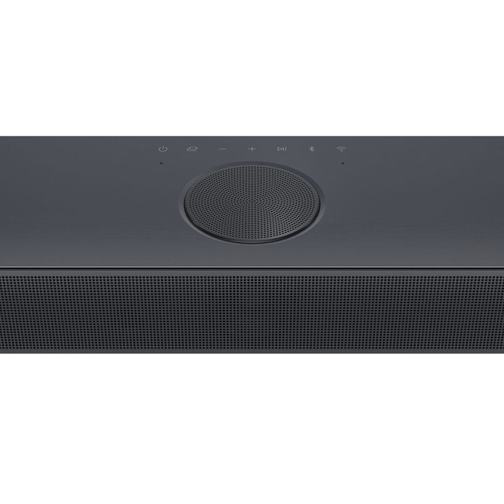 LG Soundbar 3.1.3ch, 400W Soundbar and Wireless Subwoofer with Bluetooth and DTS:X, USC9S.DGBRLLK