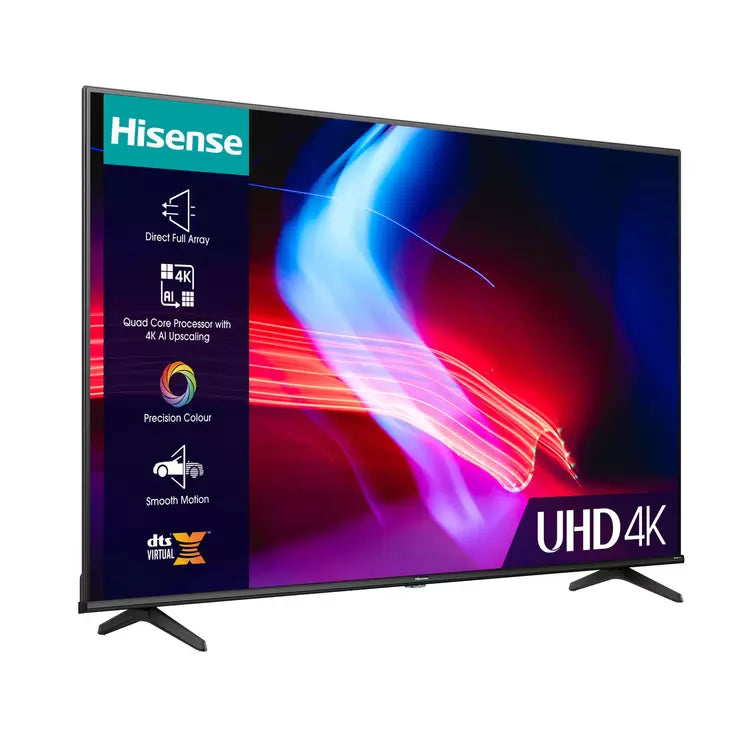 Hisense 70A6KTUK 70 Inch 4K UHD Smart TV