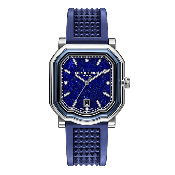 Maestro 2.0 Ultra-Thin 39mm Mens Watch Blue