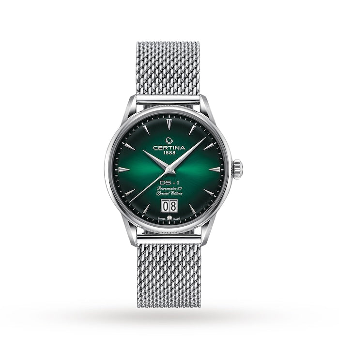 Heritage DS-1 Big Date 60th Anniversary DS Concept Special Edition 41mm Mens Watch