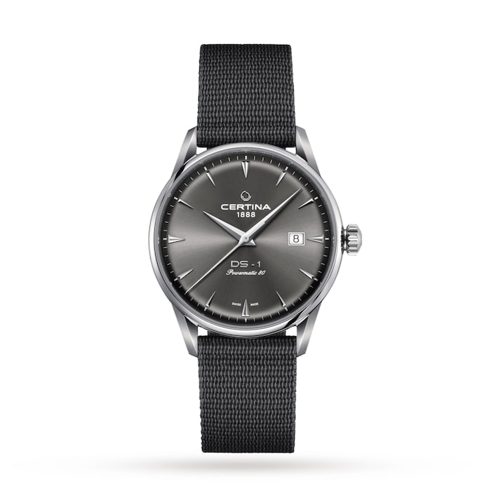 Urban DS-1 40mm Mens Watch Grey