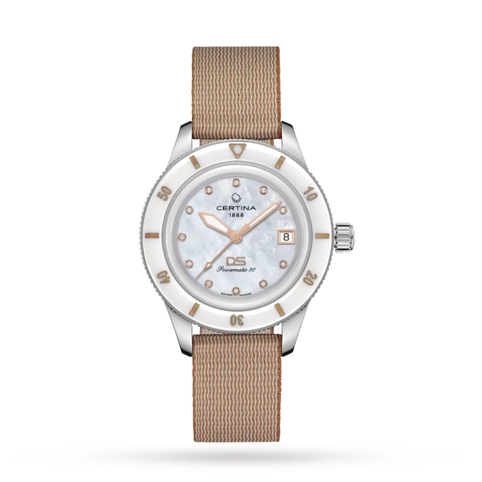 DS PH200M Powermatic 80 39mm Ladies Watch