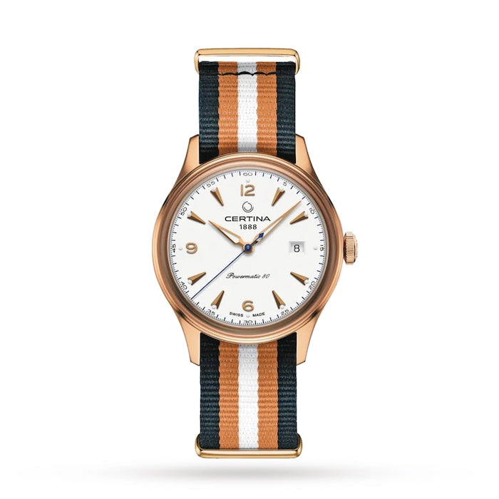 DS Powermatic 80 41mm Mens Watch