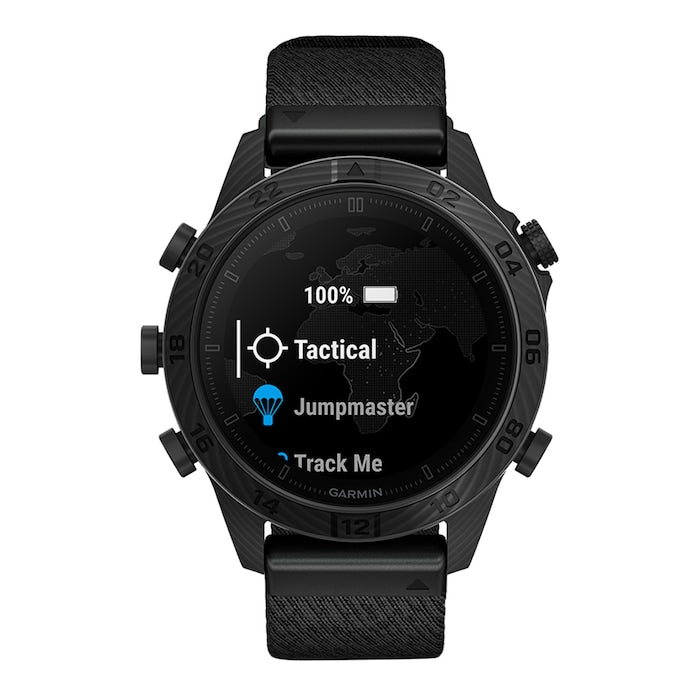 Marq Commander (Gen 2) Carbon Edition 46mm Watch Smart Watch