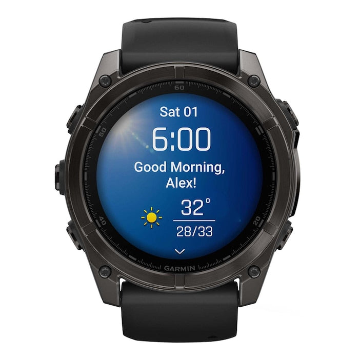 Fēnix® 8 51mm AMOLED Unisex Watch