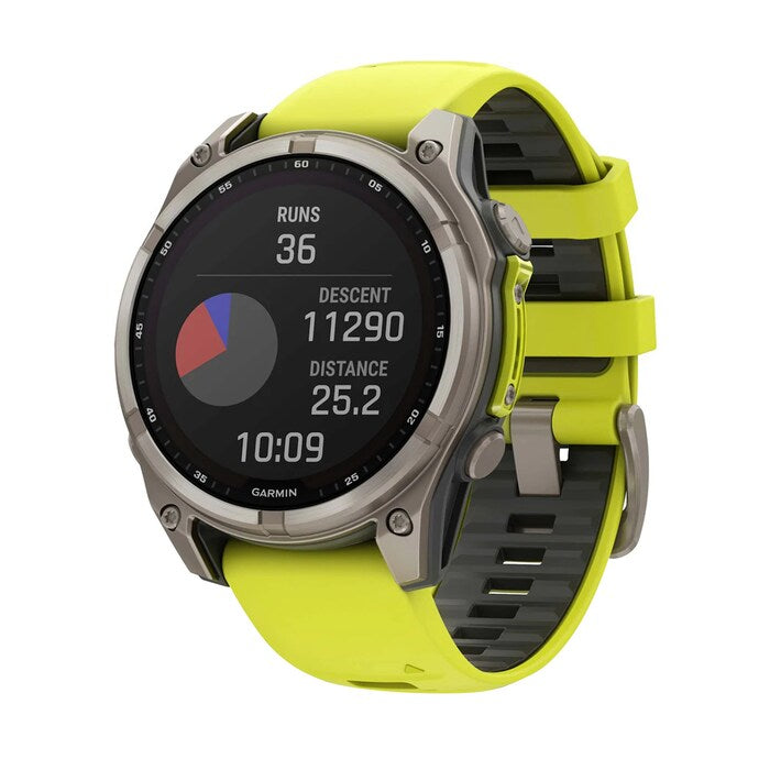 Fēnix® 8 47mm Unisex Watch