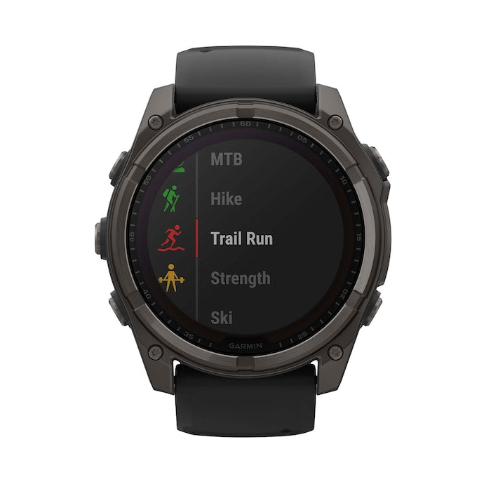 Fēnix® 8 51mm Unisex Watch