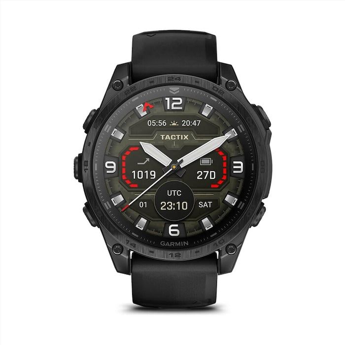Tactix 8 AMOLED - 47mm Mens Watch