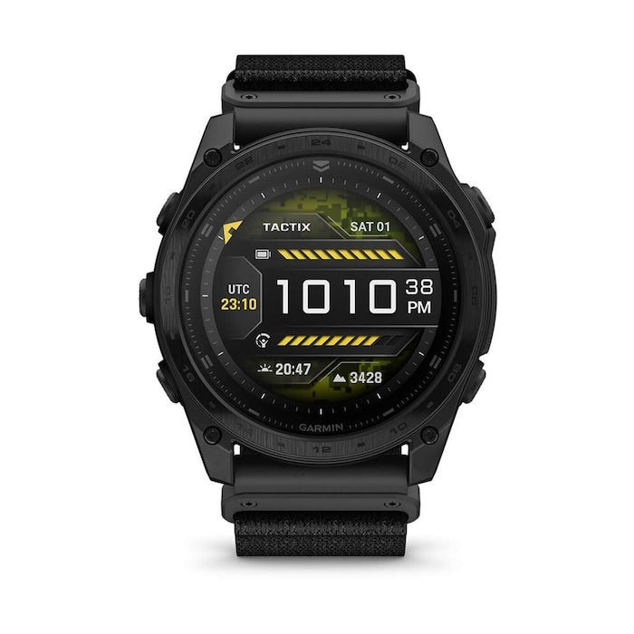 Tactix 8 - AMOLED 51mm Mens Watch