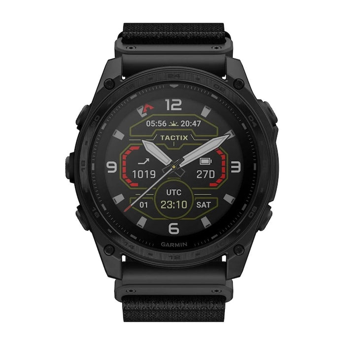 Tactix 8 - Solar 51mm Mens Watch