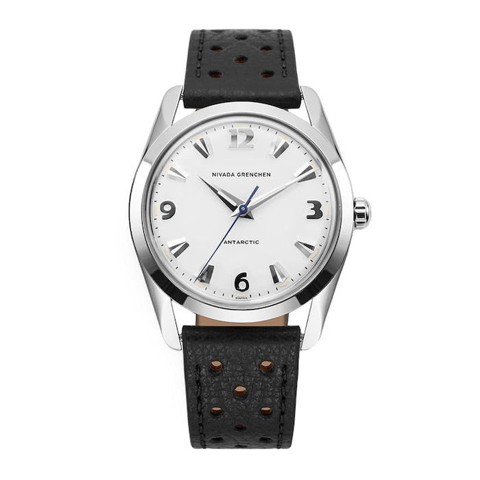 Antarctic 35mm Mens Watch White