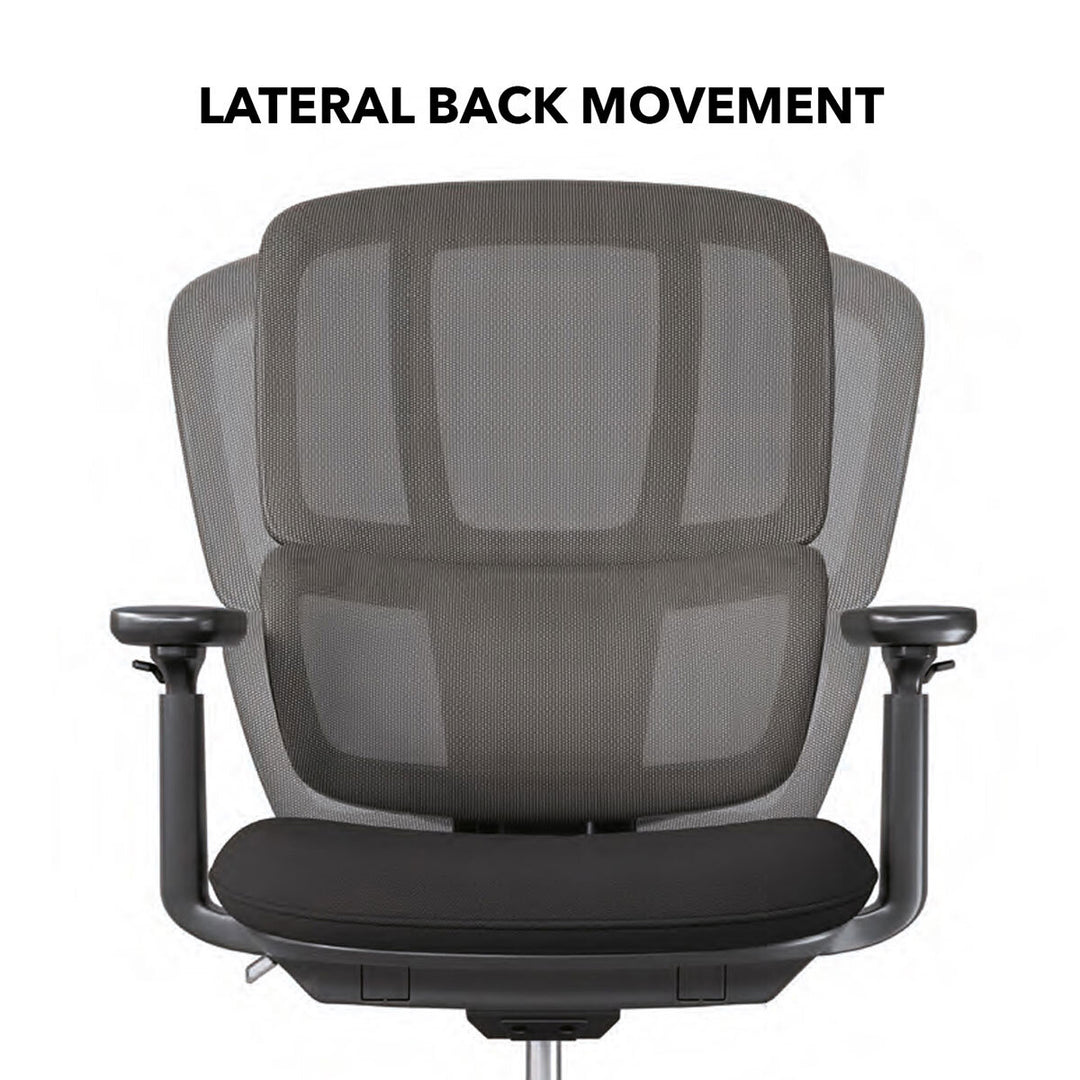Shelby Mesh Back Operator Chair