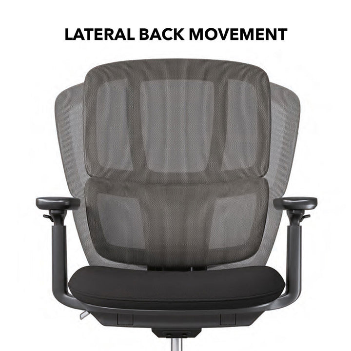 Shelby Mesh Back Operator Chair