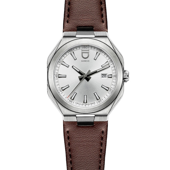 Circular 1 Original Silver 41mm