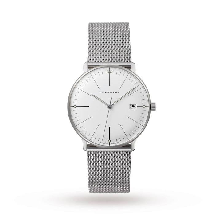 Ladies Max Bill Damen Watch