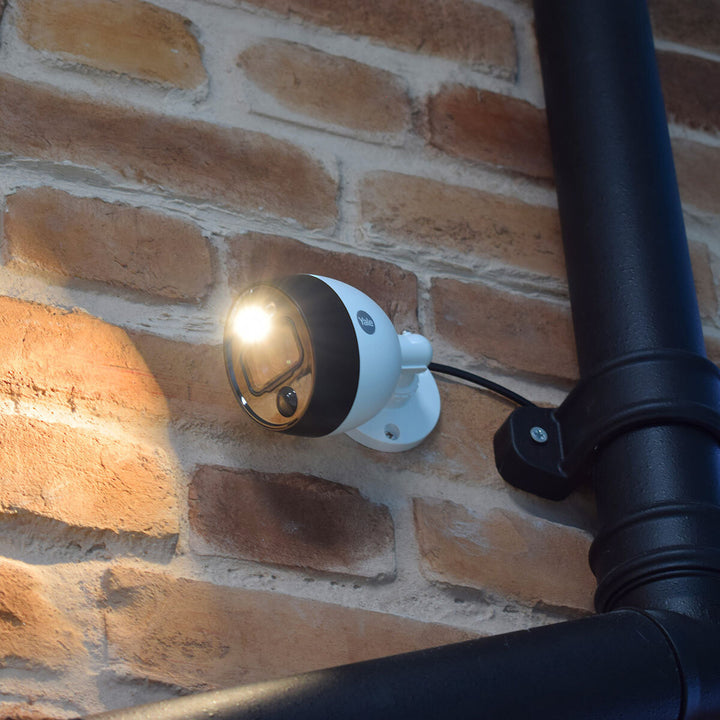 Yale 6 Camera Smart Motion CCTV Kit YSV-6CSMD-8CK