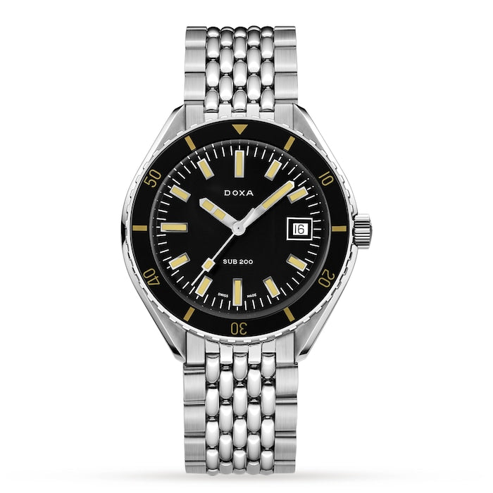 Sub 200 Sharkhunter 42mm Mens Watch