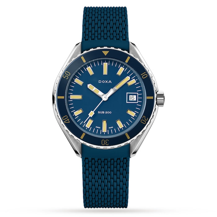 Sub 200 Caribbean 42mm Mens Watch
