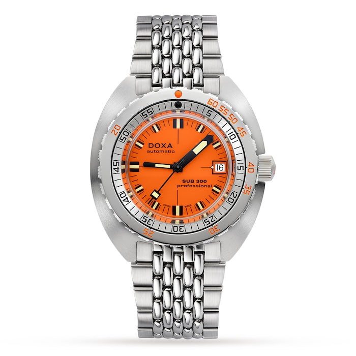 Sub 300 Professional 42mm Mens Watch