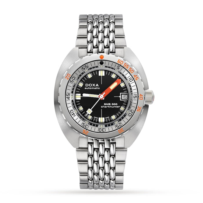 Sub 300 Sharkhunter 42.5mm Mens Watch