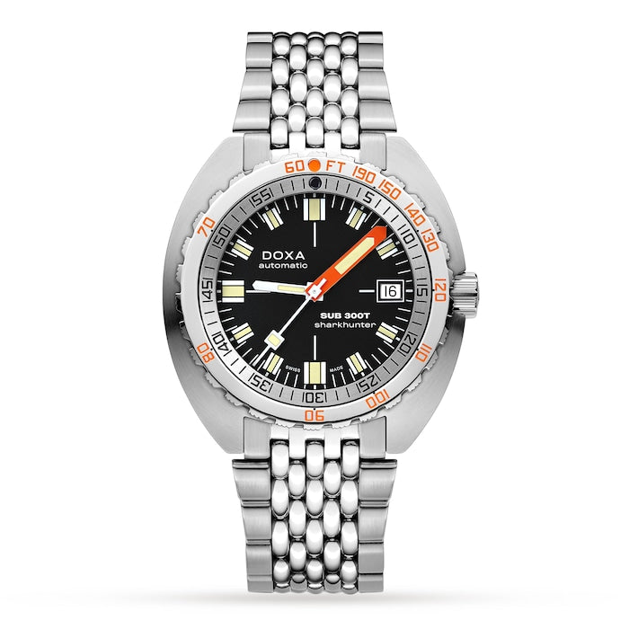 Sub 300T Sharkhunter 42.5mm Mens Watch