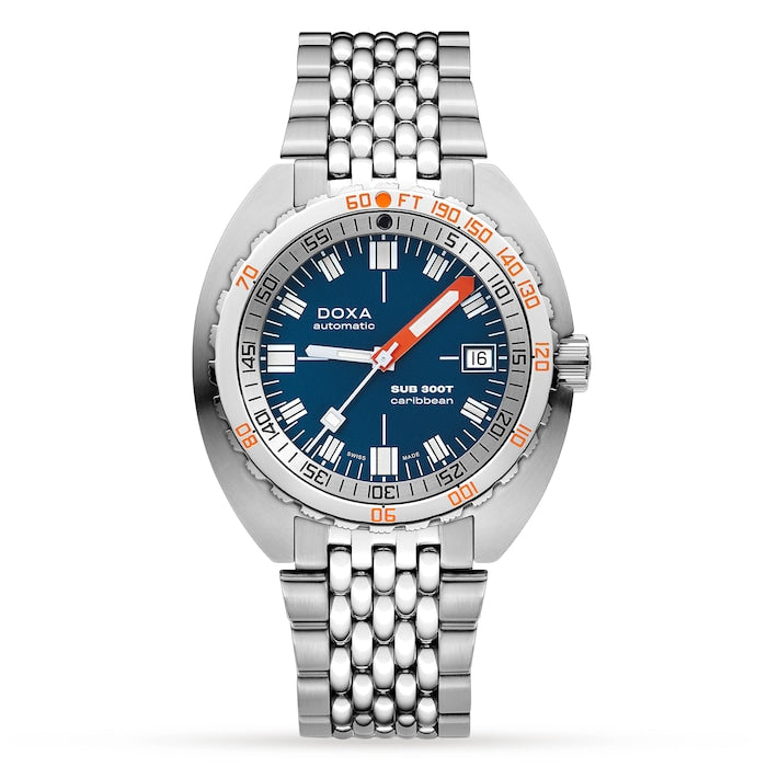 Sub 300T Caribbean 42.5mm Mens Watch