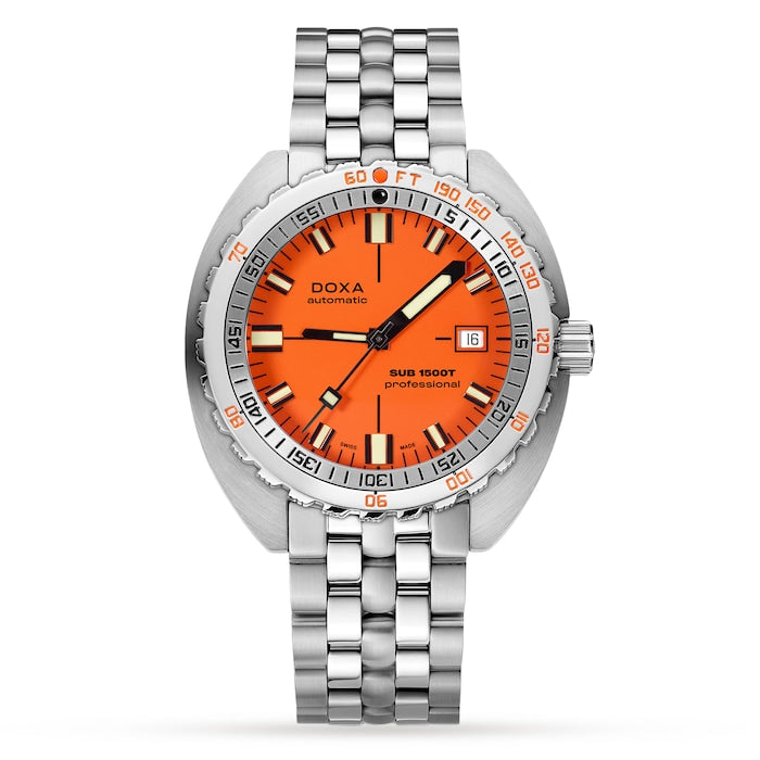 Sub 1500T Professional 45mm Mens Watch