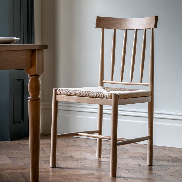 Gallery Eton Rope Dining Chair, 2 Pack