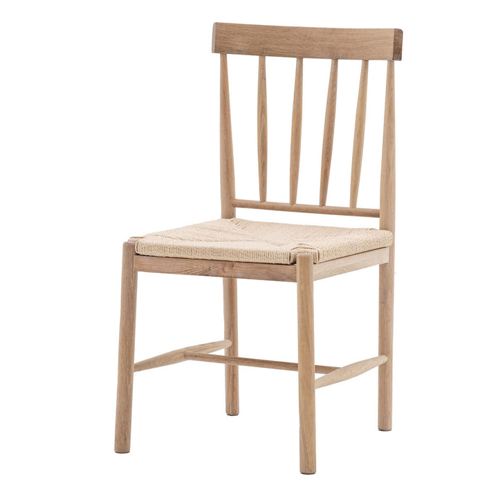 Gallery Eton Rope Dining Chair, 2 Pack