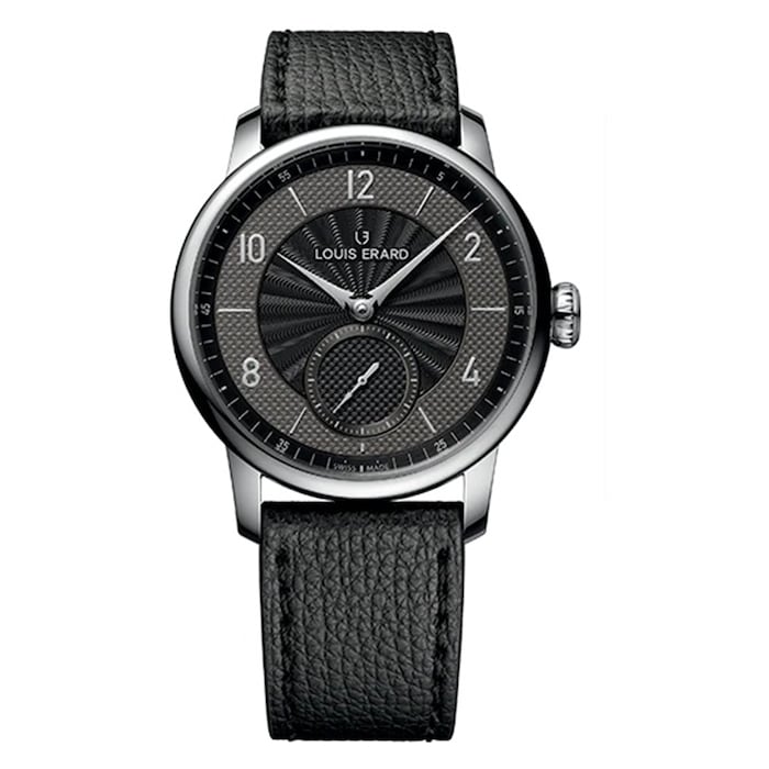 Excellence Petite Seconde Guilloché 42mm Unisex Watch Grey