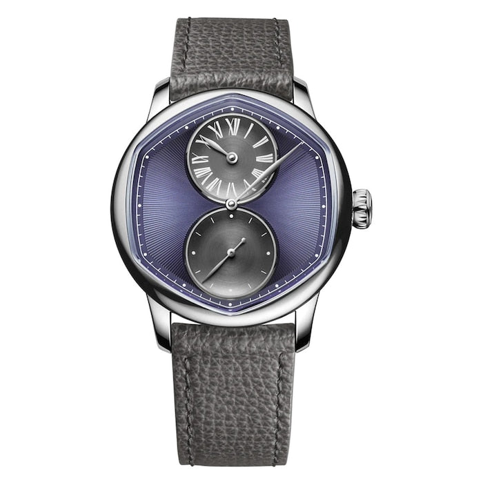 Le Régulateur x Cédric Johner Limited Edition  39mm Unisex Watch Purple