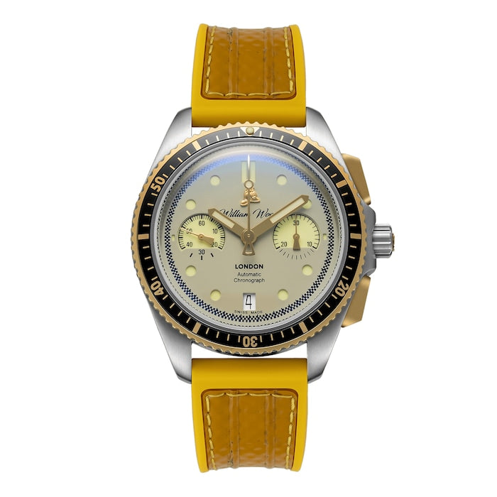 Triumph Collection Fuel  41mm Mens Watch