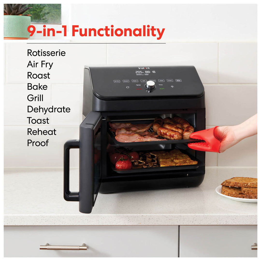 Instant 13L Gourmet Air Fryer Oven