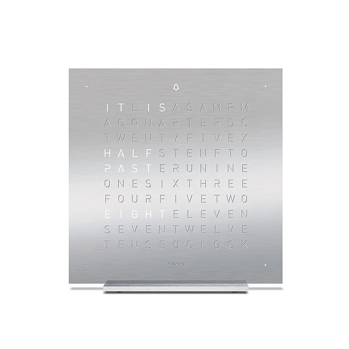 TOUCH Full Metal Table Clock 13.5cm