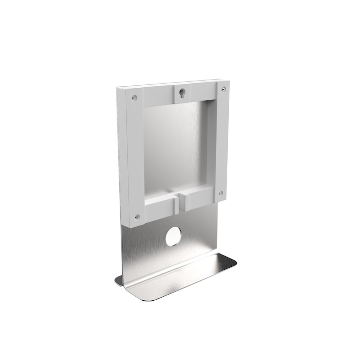 Earth 13.5 Silver Stand