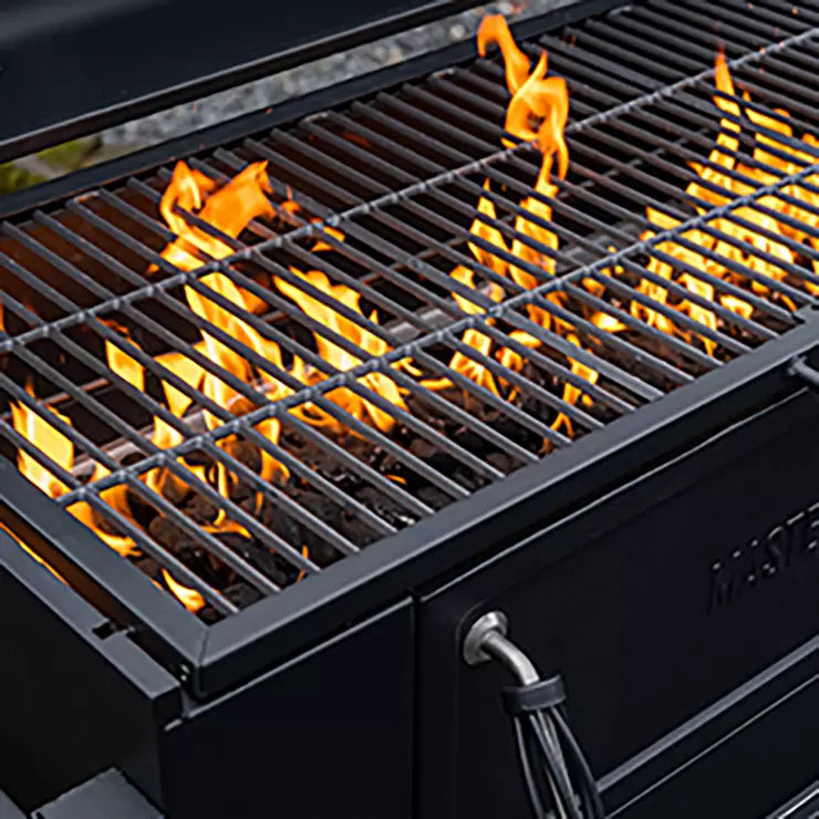 Masterbuilt Smoke Hollow 36" (91.4cm) Premium Charcoal Barbecue