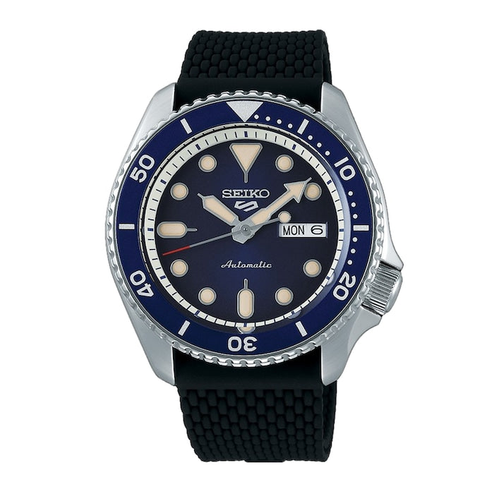 5 Sports 42.5mm Mens Watch Blue