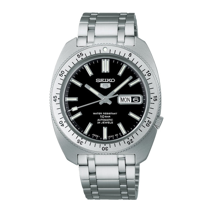 ‘Gene Kranz’ Recreation Limited Edition 38mm Ladies Watch Black