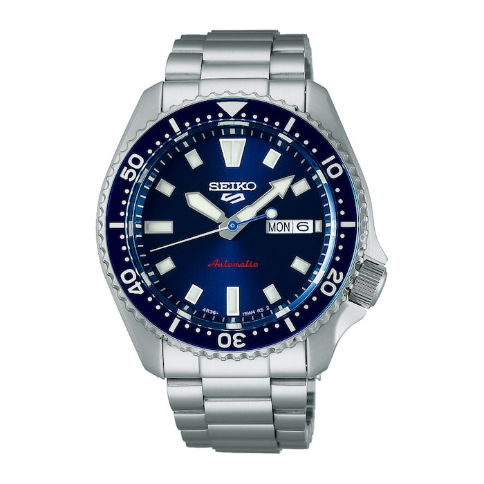 SKX Redux 42.5mm Mens Watch Blue