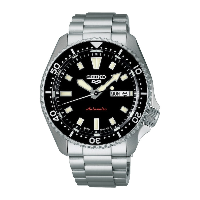 SKX Redux 42.5mm Mens Watch Black