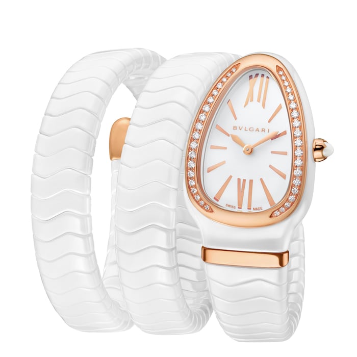 Serpenti Spiga Watch