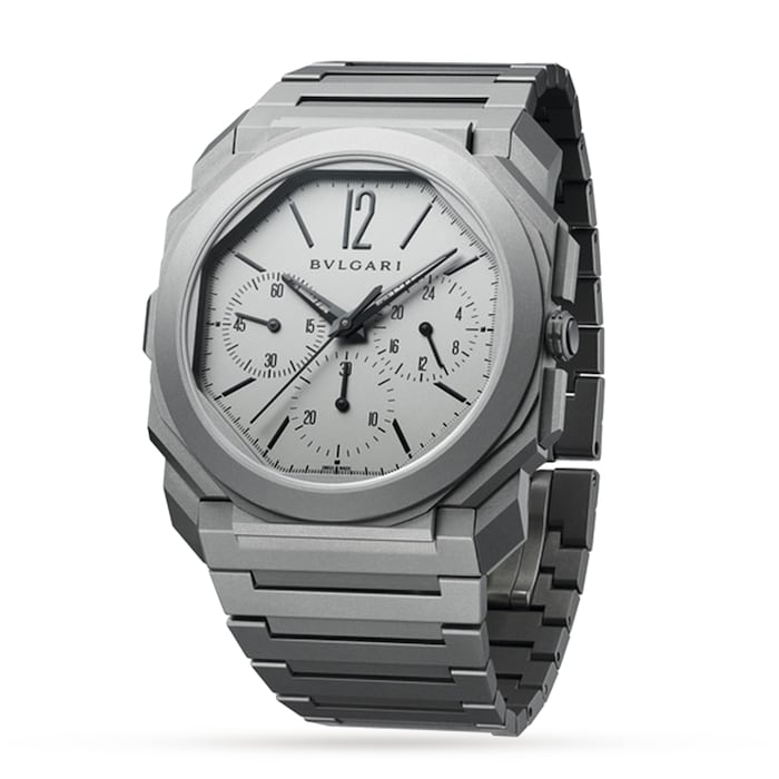 Octo Finissimo 42mm Mens Watch
