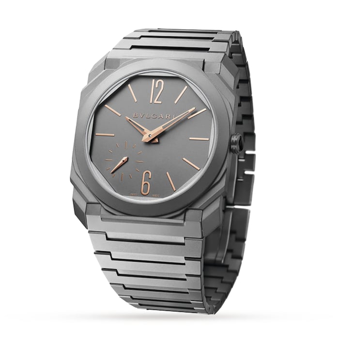 Octo Finissimo Watch