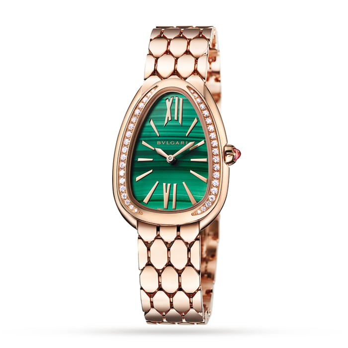 Serpenti Seduttori 33mm Ladies Watch