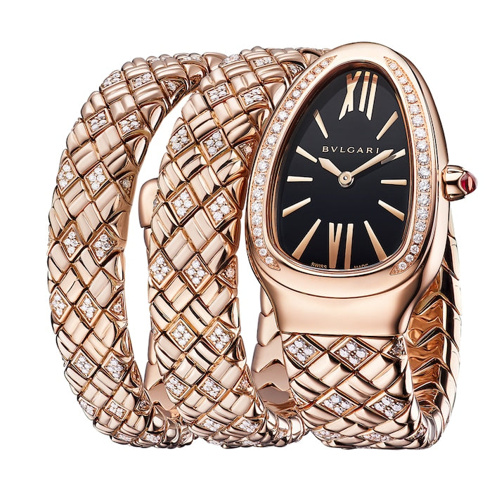 Serpenti Spiga Ladies Watch
