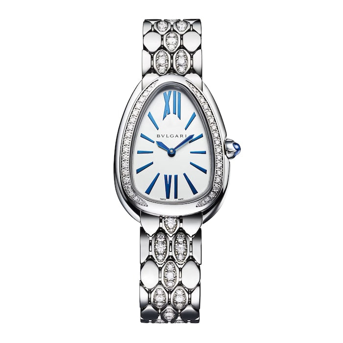 Serpenti 33mm Ladies Watch