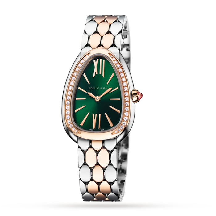 Serpenti Seduttori 33mm Ladies Watch