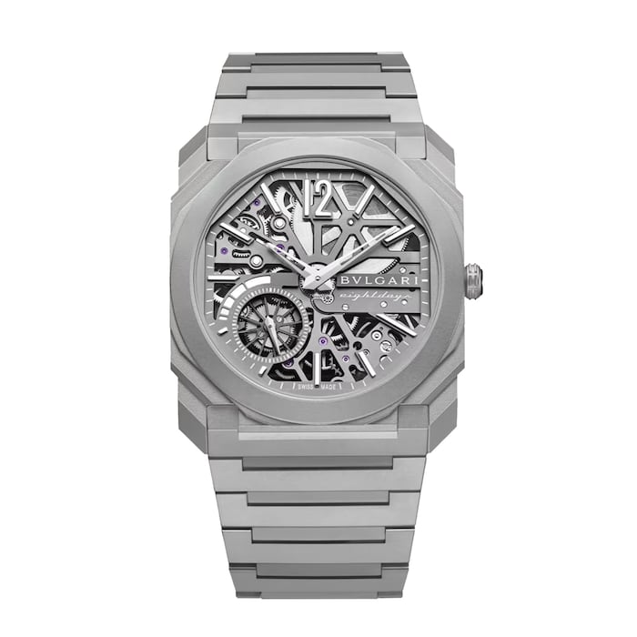 Octo Finissimo Watch 40mm